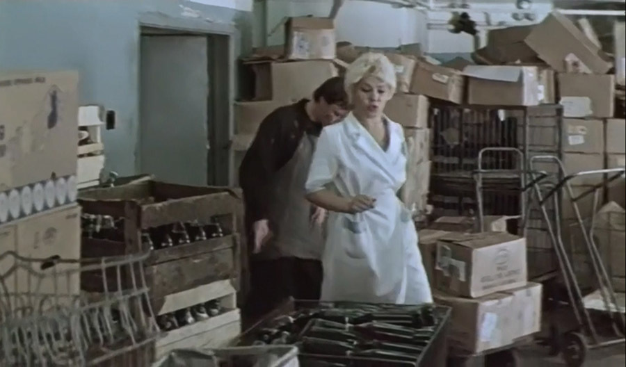 What Soviet stores looked like. - the USSR, , Products, , , Longpost, Before