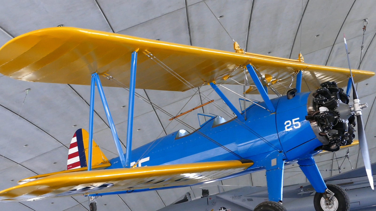 Imperial War Museum Duxford - My, Aviation, England, Museum, Video, Longpost