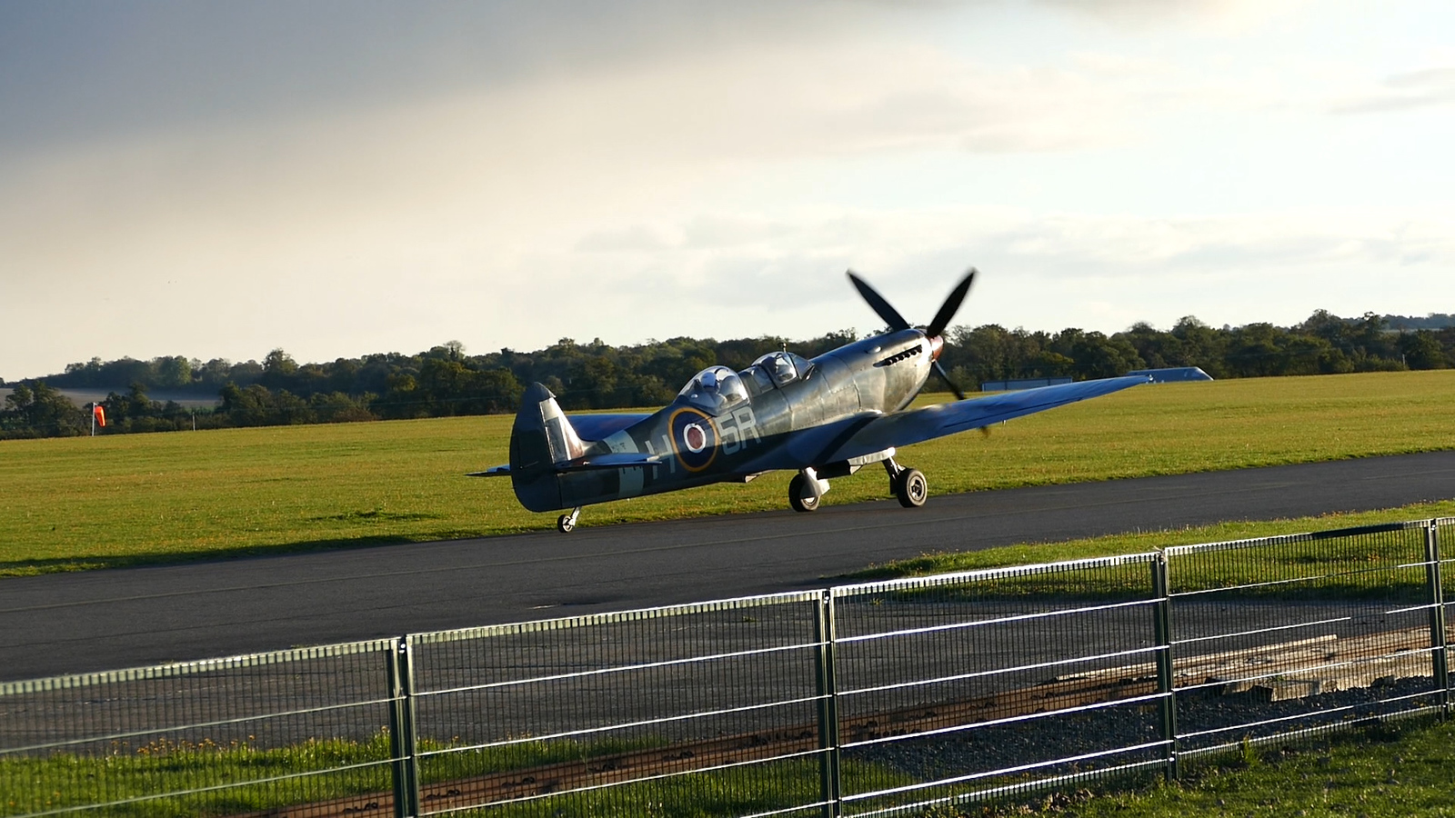 Imperial War Museum Duxford - My, Aviation, England, Museum, Video, Longpost