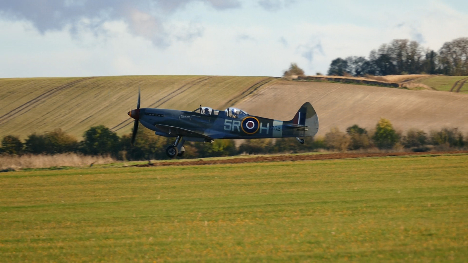 Imperial War Museum Duxford - My, Aviation, England, Museum, Video, Longpost