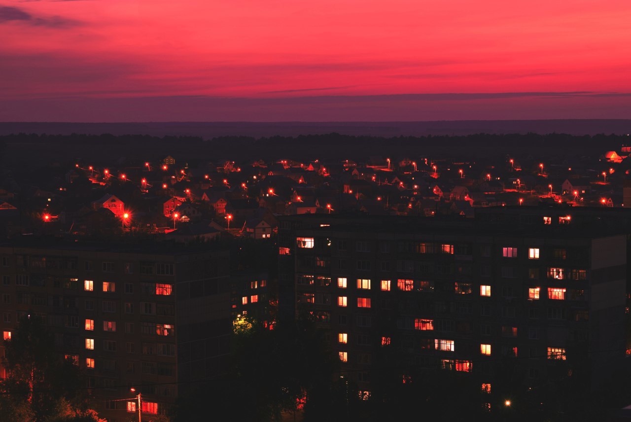 My photo project - My, Russia, Roof, Town, , The photo, Liberty, Urbanphoto, Saransk, Longpost, Urbanism