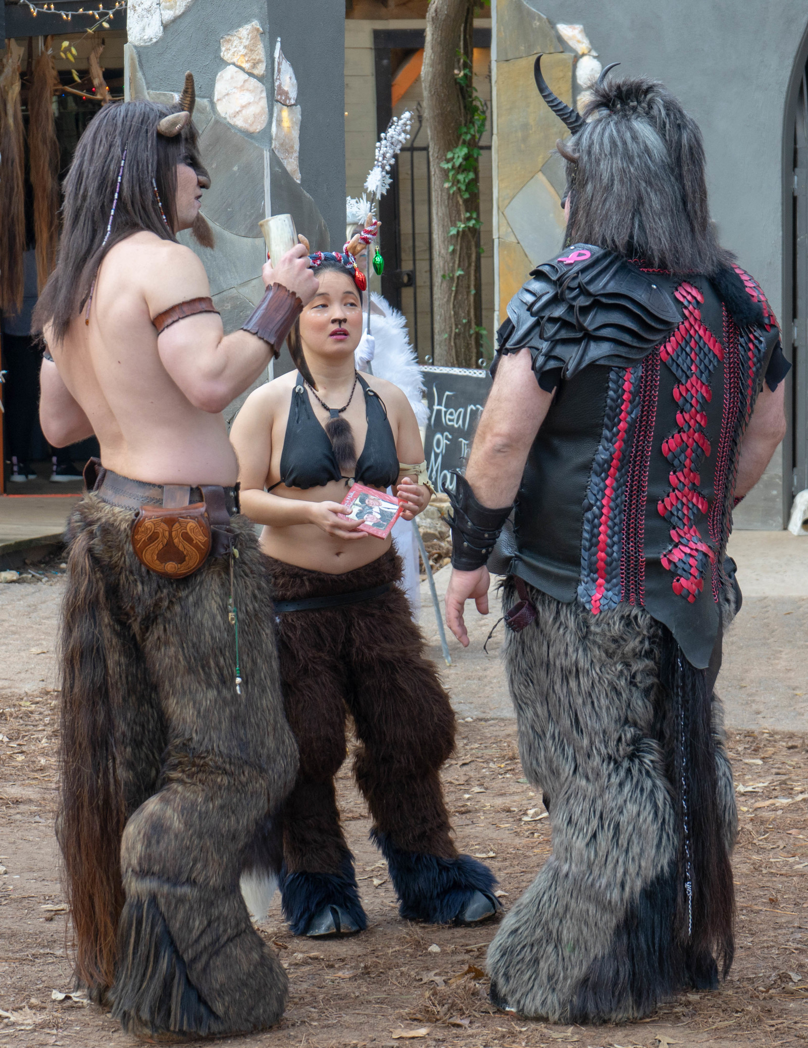 Renaissance Festival in Texas (photo report) - My, The festival, Travels, Role-playing games, Report, Texas, Christmas, Longpost