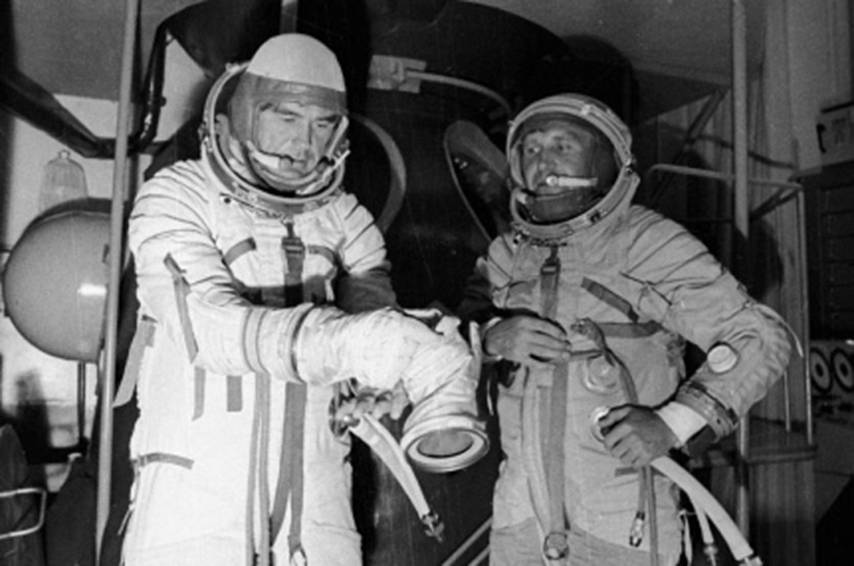 In 1975, Soviet cosmonauts escaped death twice in one flight. - Космонавты, , Oleg Makarov, Longpost