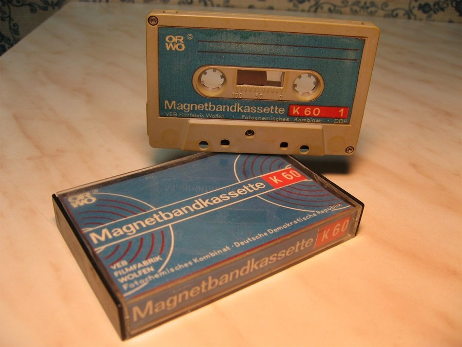 Audio cassettes in the USSR... - Nostalgia, 90th, Music, Retro, Russia, Longpost