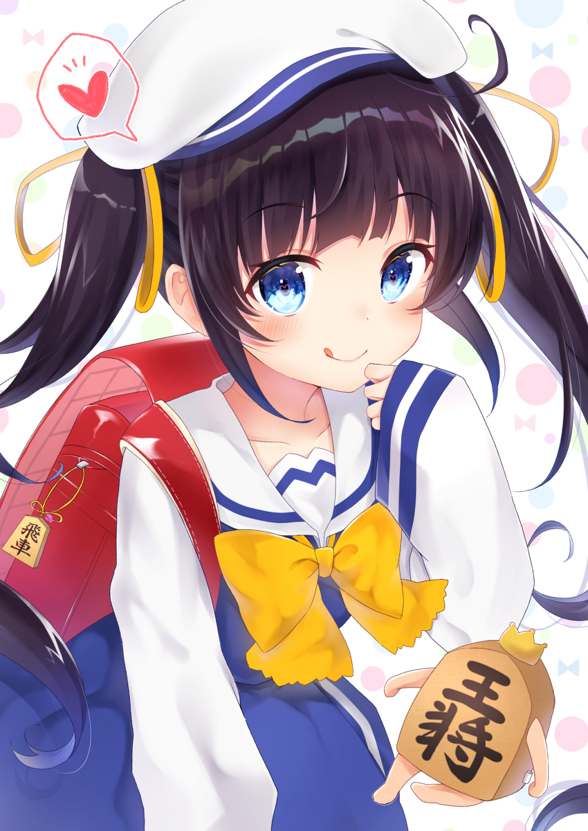 Anime Art - Anime art, The Ryuos Work is Never Done!, Ai Hinatsuru, Loli