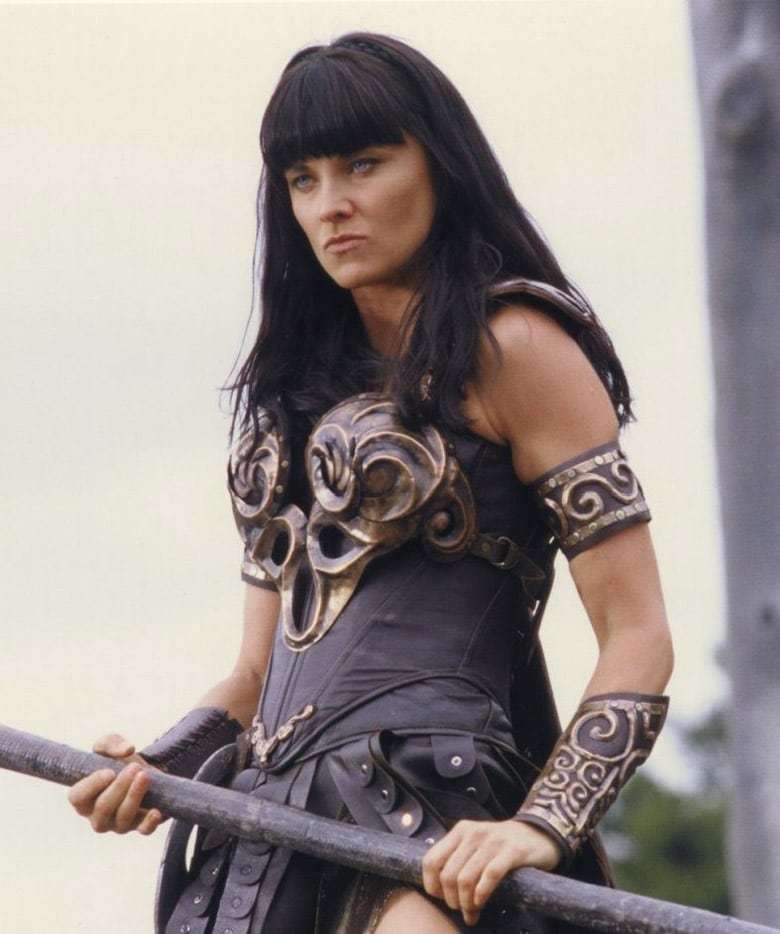 A little interesting about the series Xena - Warrior Princess! - Xena - the Queen of Warriors, Serials, Nostalgia, Facts, Hercules, Longpost