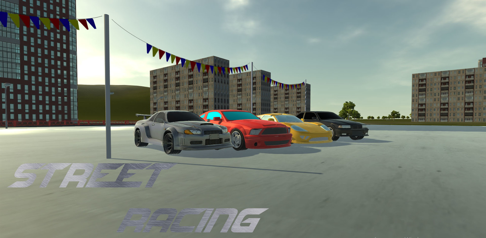 Distribution of 300 keys for the game Street Racing on Steam - My, Steam, Steam keys, Longpost