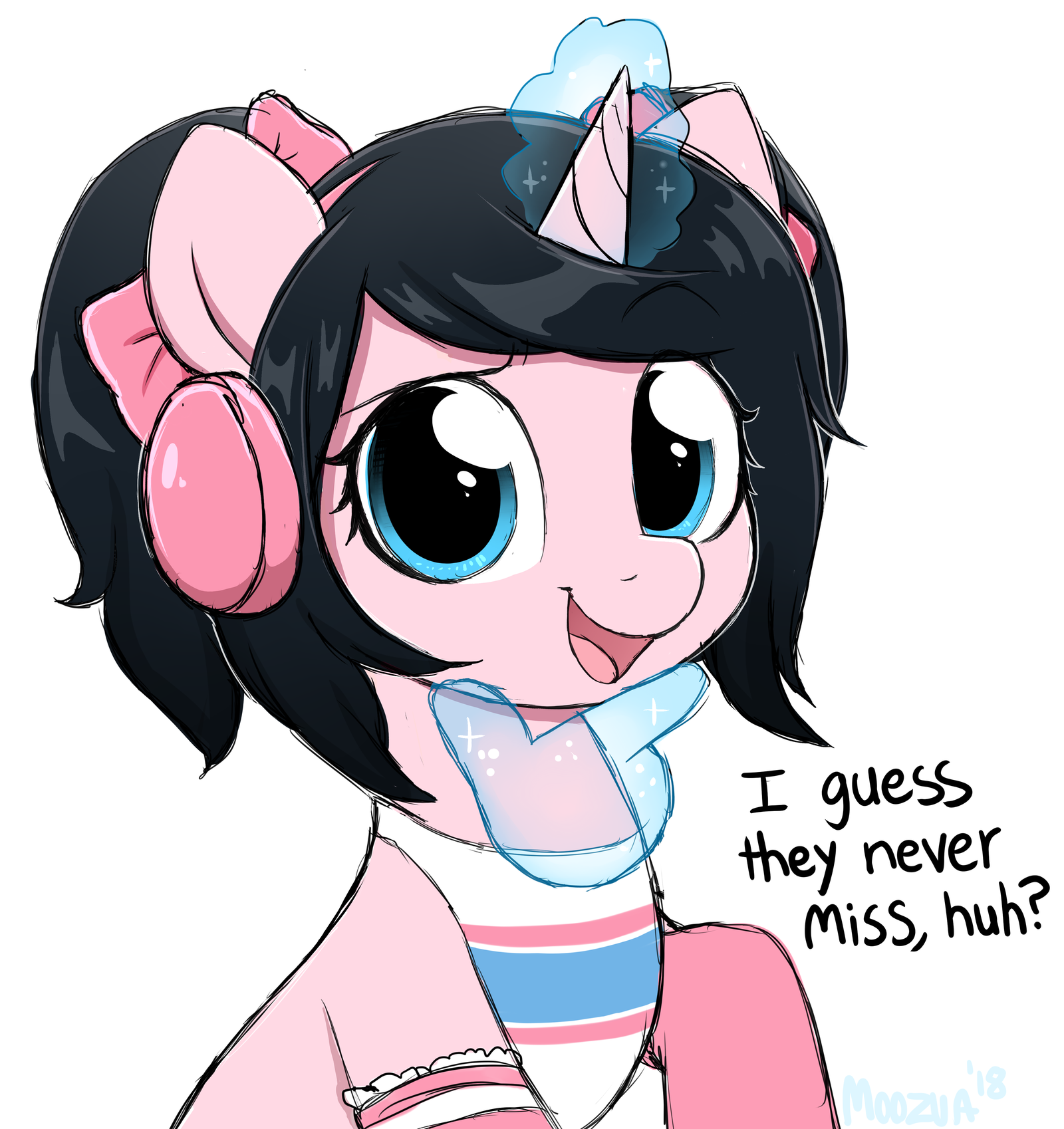 Hit or Miss - My little pony, Ponification, Tik tok
