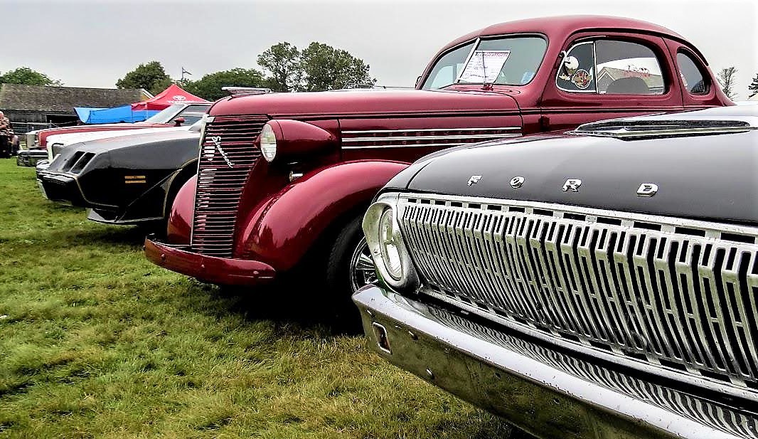 Residents of the Karaganda region will be able to see rare cars in the open-air museum - Retro car, , Kazakhstan, Karaganda region, Auto, , Museum, Longpost