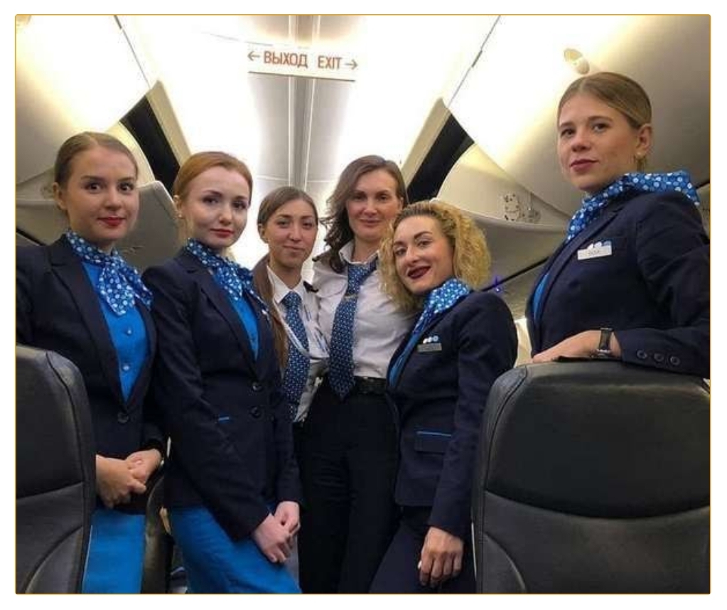 Pobeda announced the company's flight with women at the helm. Oh, what battles unfolded in the comments - Airline victory, Victory, Female, Sexism, Comments, In contact with, Longpost, Women