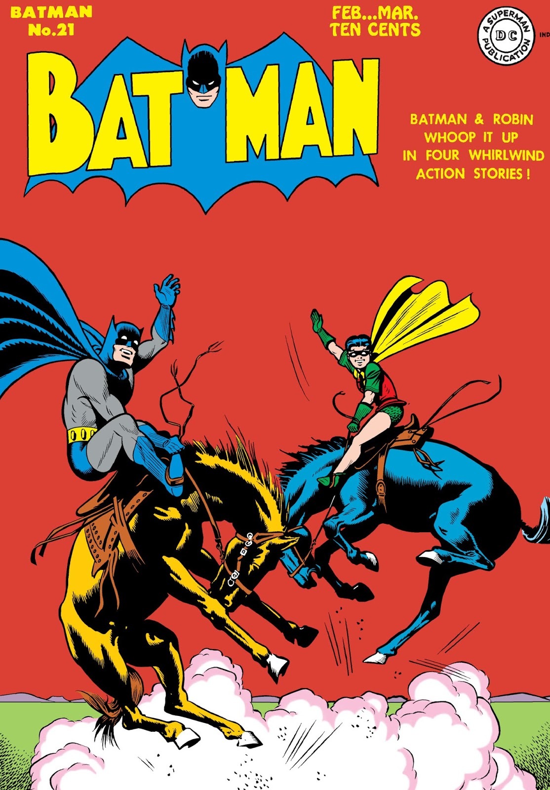 Comic Dive: Batman #13-25 - My, Superheroes, Dc comics, Batman, Old school, Comics-Canon, Longpost