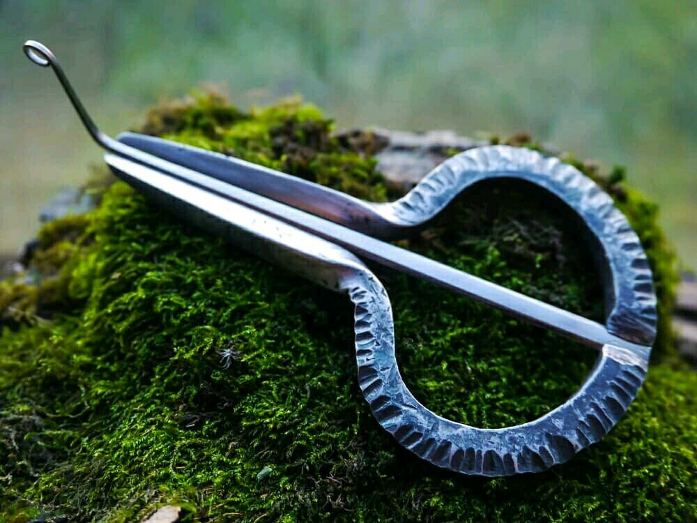 Vargans - My, Jew's harp, Blacksmithing, Longpost