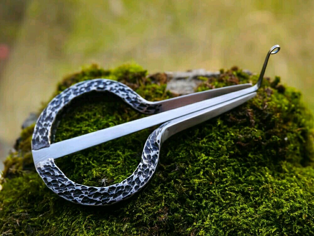 Vargans - My, Jew's harp, Blacksmithing, Longpost