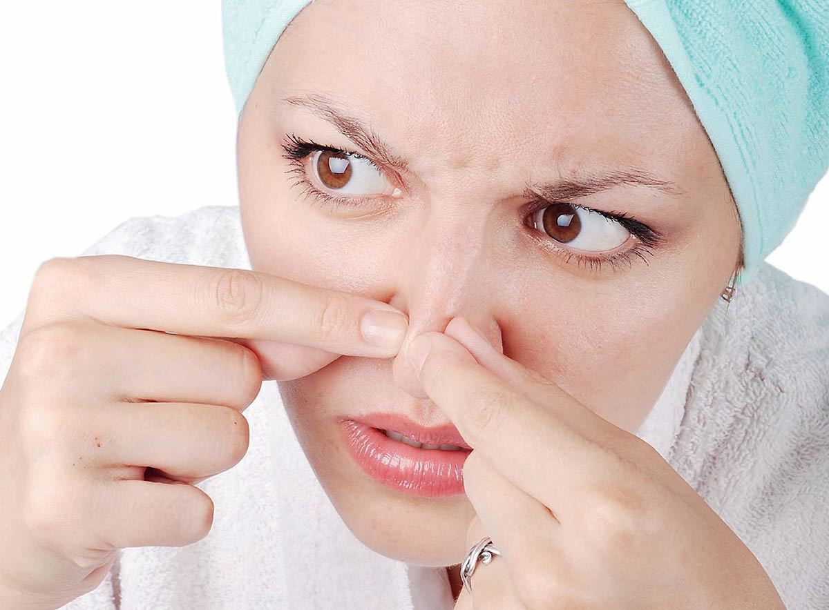 Виды и симптомы угревой сыпи на лице