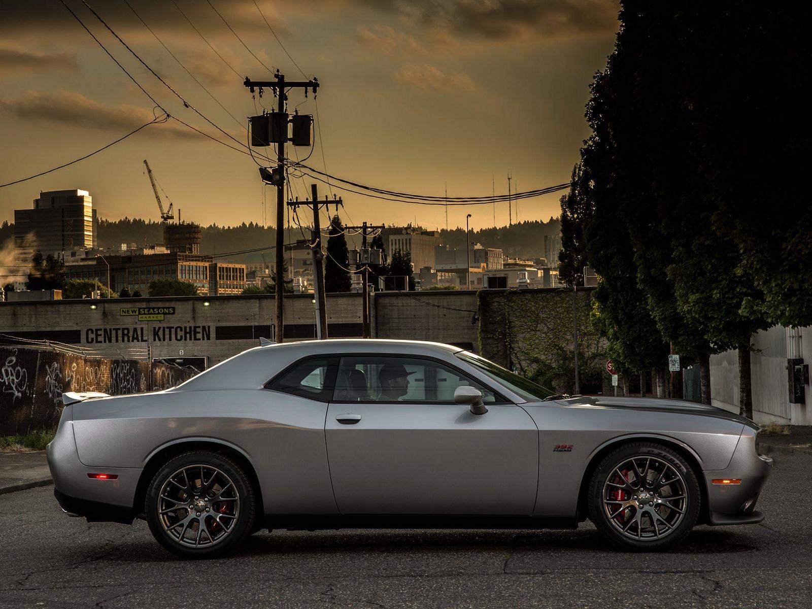 Dodge Challenger SRT 392 2015 - Auto, Dodge challenger, Longpost