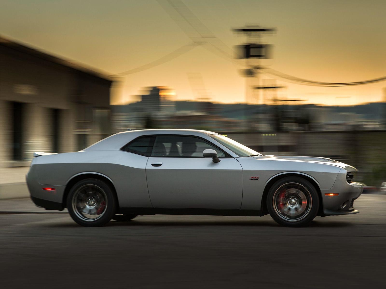 Dodge Challenger SRT 392 2015 - Auto, Dodge challenger, Longpost