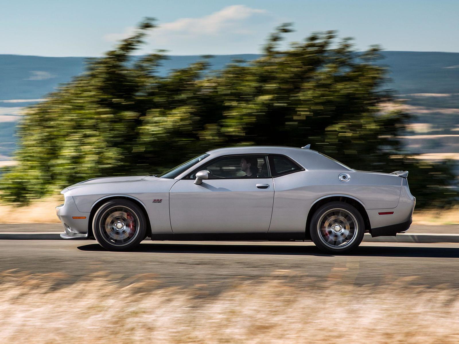 Dodge Challenger SRT 392 2015 - Auto, Dodge challenger, Longpost