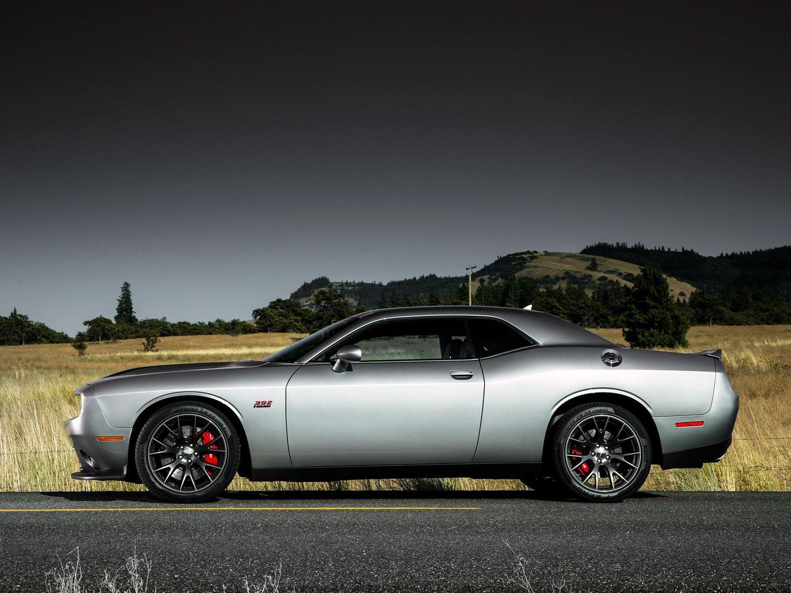 Dodge Challenger SRT 392 2015 - Auto, Dodge challenger, Longpost