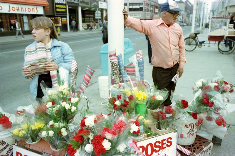 Торонто Канада 1983 г. Пикабу