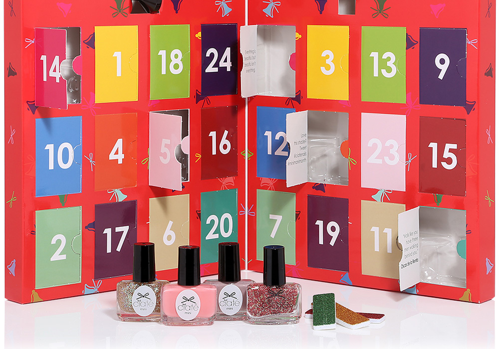 Beer advent calendar. - My, Beer, New Year, Presents, Christmas, New Year's miracle, Longpost