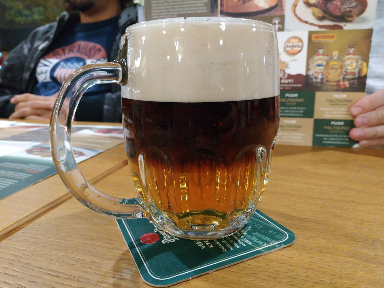 пиво в чехии