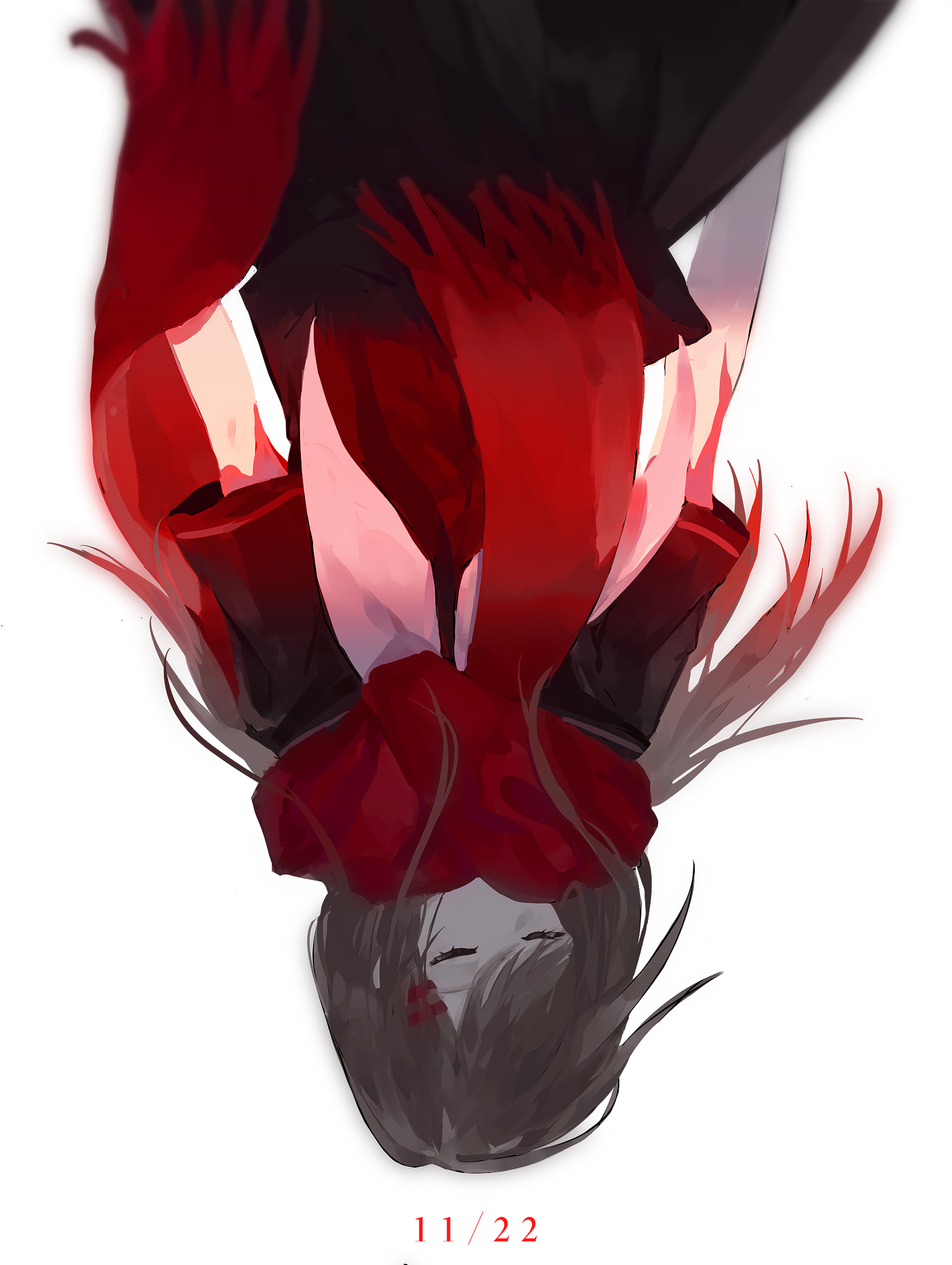 Ayano - Anime art, Anime, Not anime, Kagerou project, , Mekakucity Actors