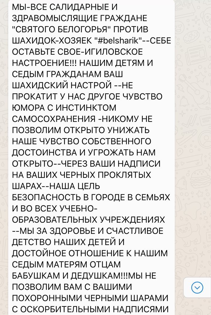 Черный шарики против неадекватов. - Моё, Работа, Неадекват, Воздушные шарики, Дура, Длиннопост, Скриншот, Переписка, Текст, Дуры