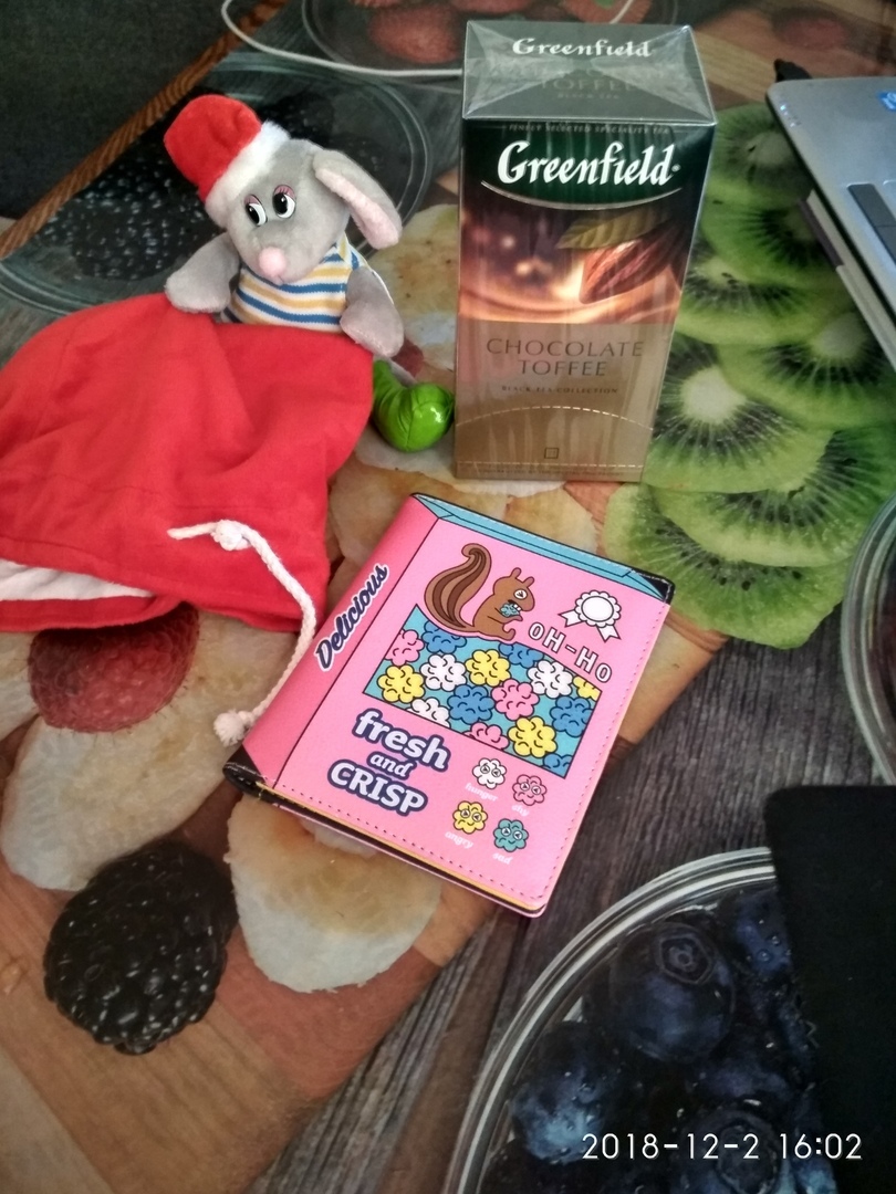 Secret Santa - My, Secret Santa, Happiness, Longpost