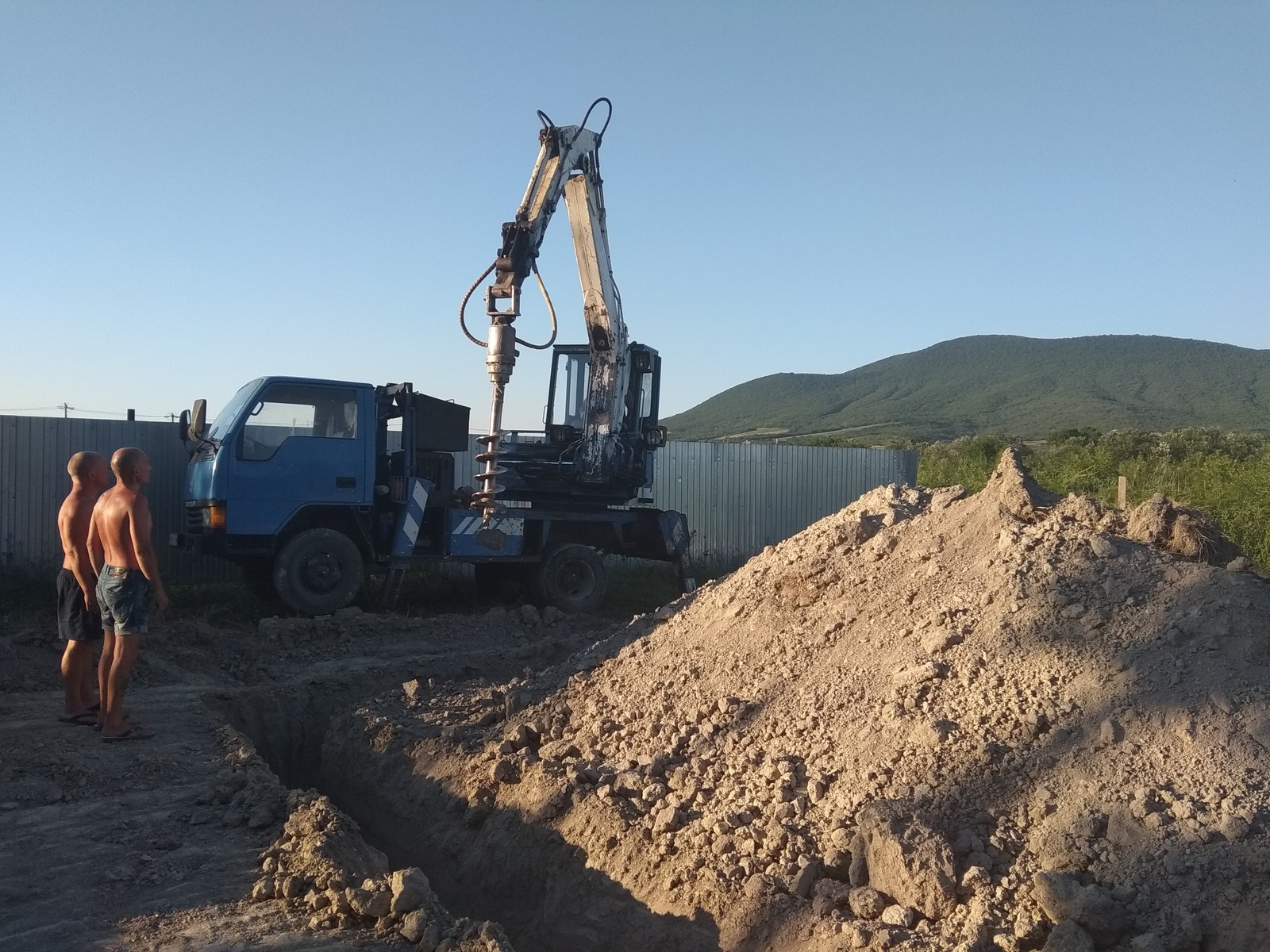 How we built a house in 4 months - Building, House, Novorossiysk, Video, Longpost