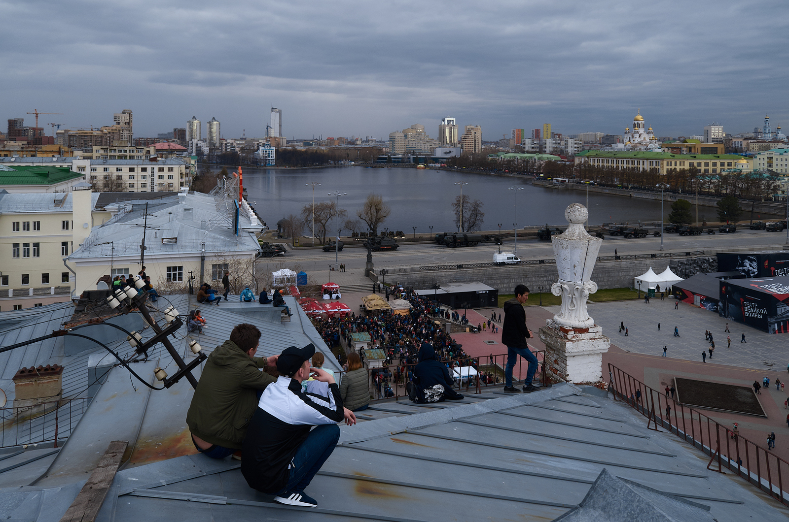 День победы. | Пикабу