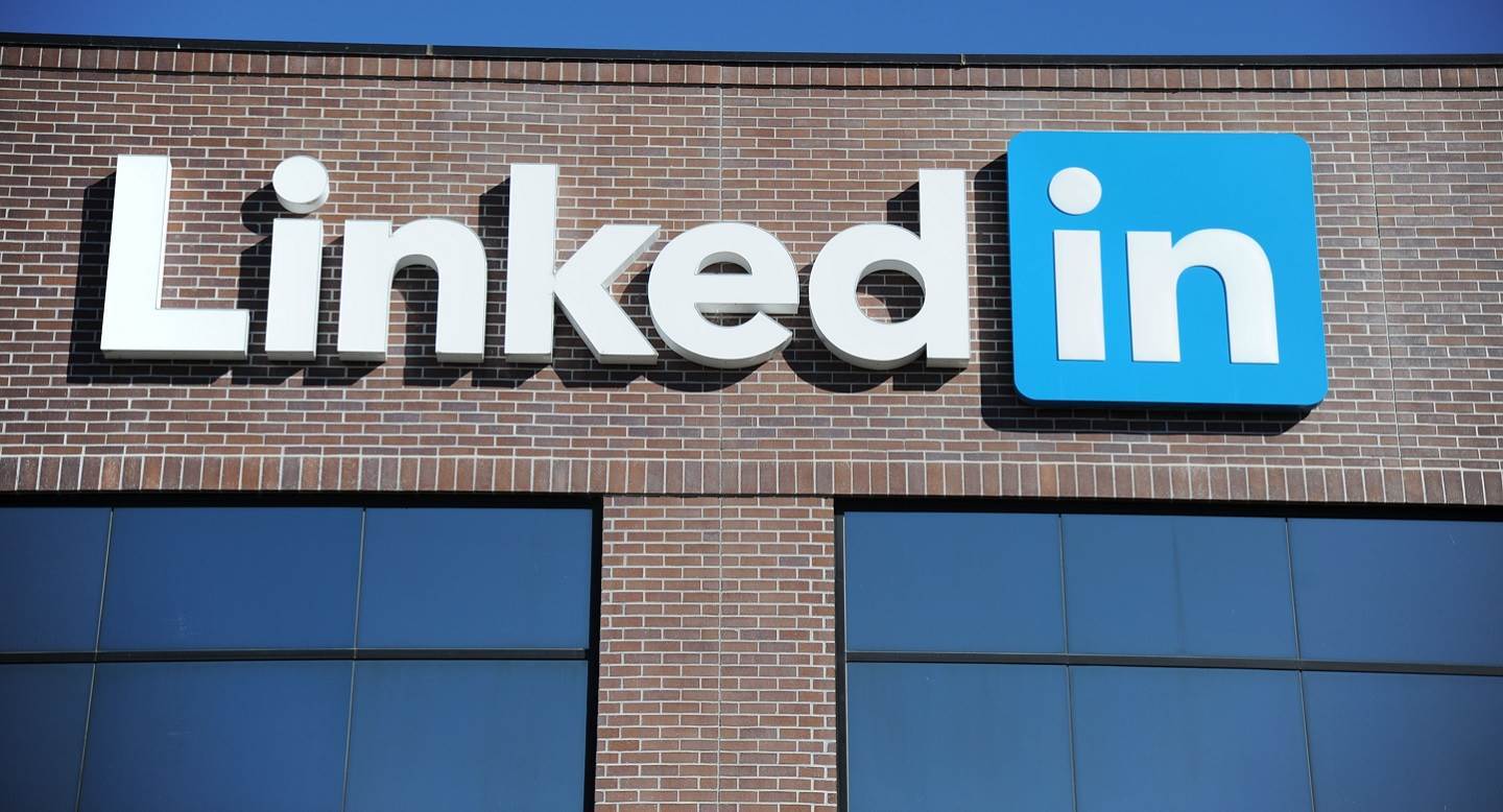 Сеть Linkedin вновь разблокирована в России? - Моё, LinkedIn, Роскомнадзор, СМИ, СМИ и пресса