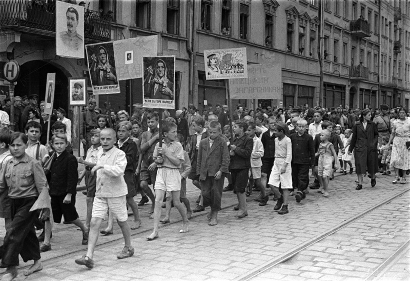 Great Patriotic War 1941-1945. - The Great Patriotic War, To be remembered, War correspondent, Shaikhet Arkadiy Samoylovich, Longpost