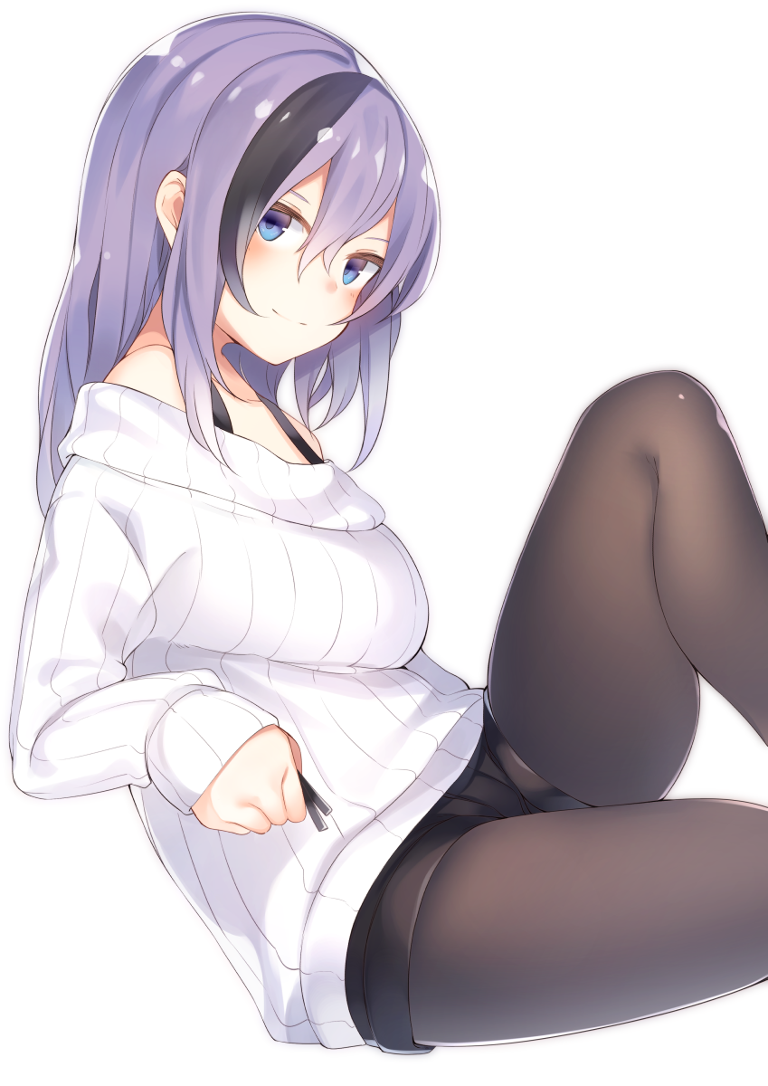 Anime Art - Anime art, Tights, Anime original