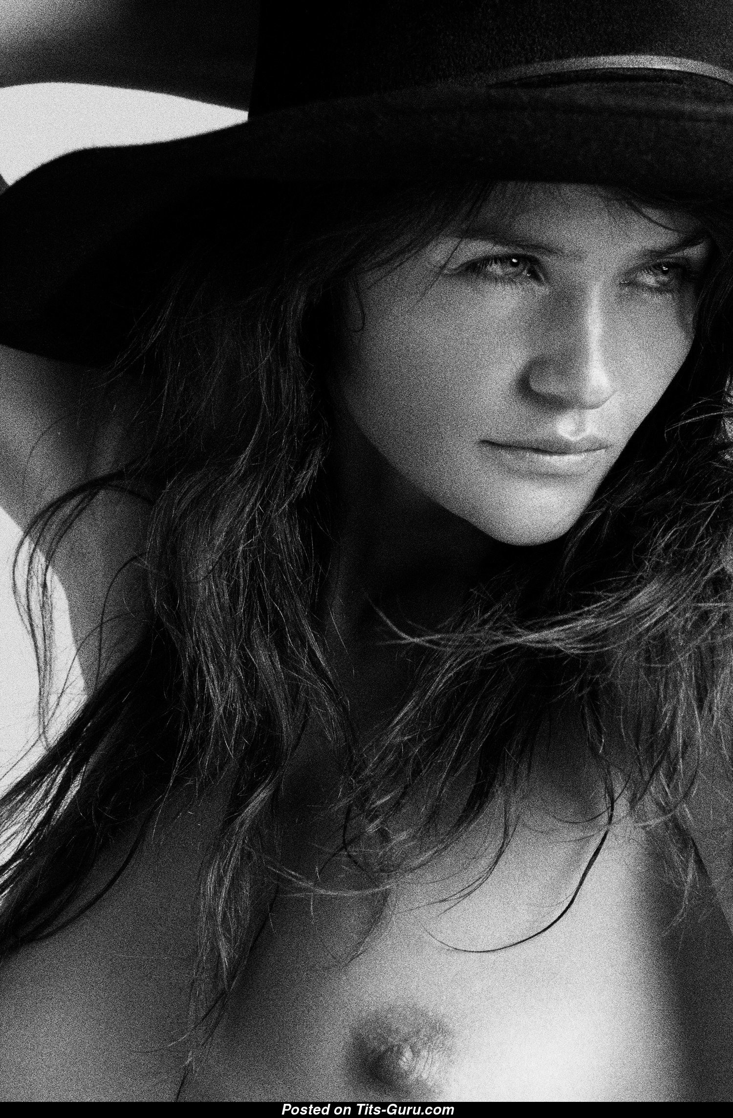 Helena Christensen - NSFW, Helena Christensen, Nudity, Yafaketoo, Longpost