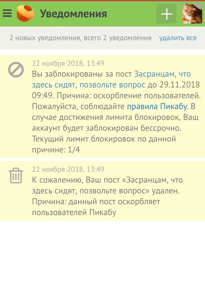 And again a question::: when will you fucking delete me already ?? - My, Pick-up headphones, Account deleting, Srach