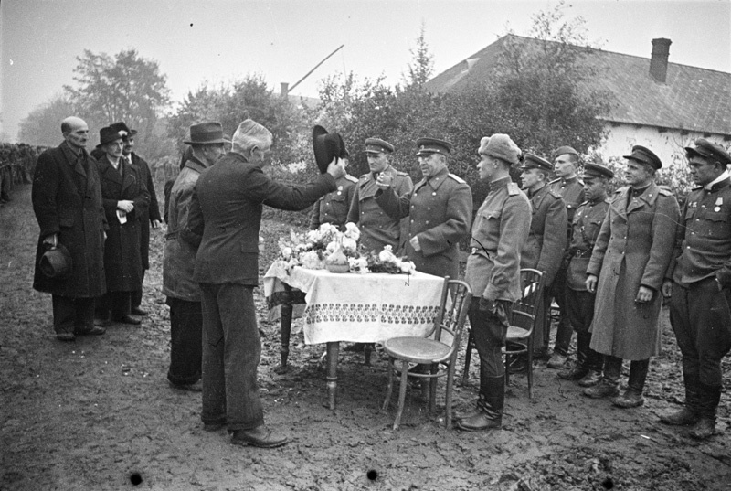 Great Patriotic War 1941-1945. - The Great Patriotic War, To be remembered, War correspondent, Shaikhet Arkadiy Samoylovich, Longpost