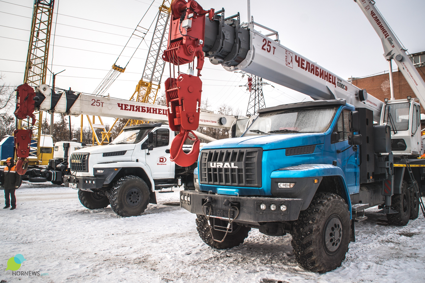 Special project Chelyabinets - how are the legendary truck cranes made? - Chelyabinsk, Industry, Tap, Factory, Chelyabinsk, Longpost