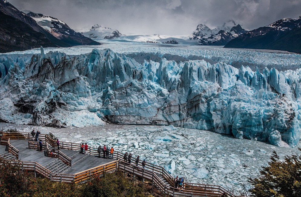 Perito Moreno Glacier - My, Tourism, Travels, , Beautiful view, Longpost