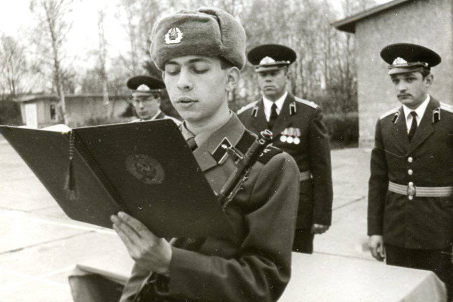 How the text of the military oath changed in Russia at different times. The history of our military oath. - Story, Russia, the USSR, Oath, Longpost