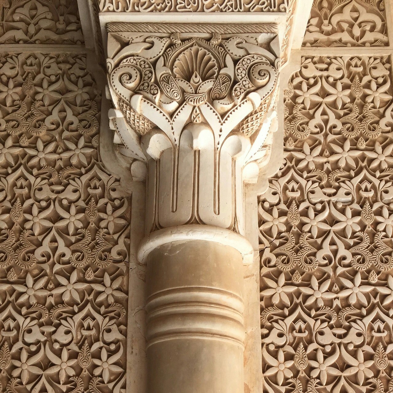 Alhambra Palace, Spain. Legacy of the Muslim Nasrid dynasty (1230-1492) - Architecture, Heritage, Design, Spain, Muslims, Islam, The photo, Story, Longpost