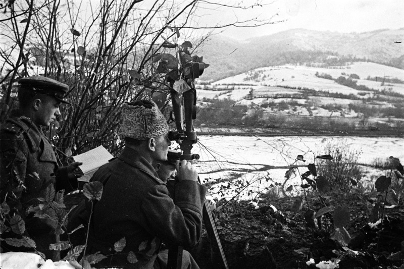 Great Patriotic War 1941-1945. - The Great Patriotic War, To be remembered, War correspondent, Shaikhet Arkadiy Samoylovich, Longpost