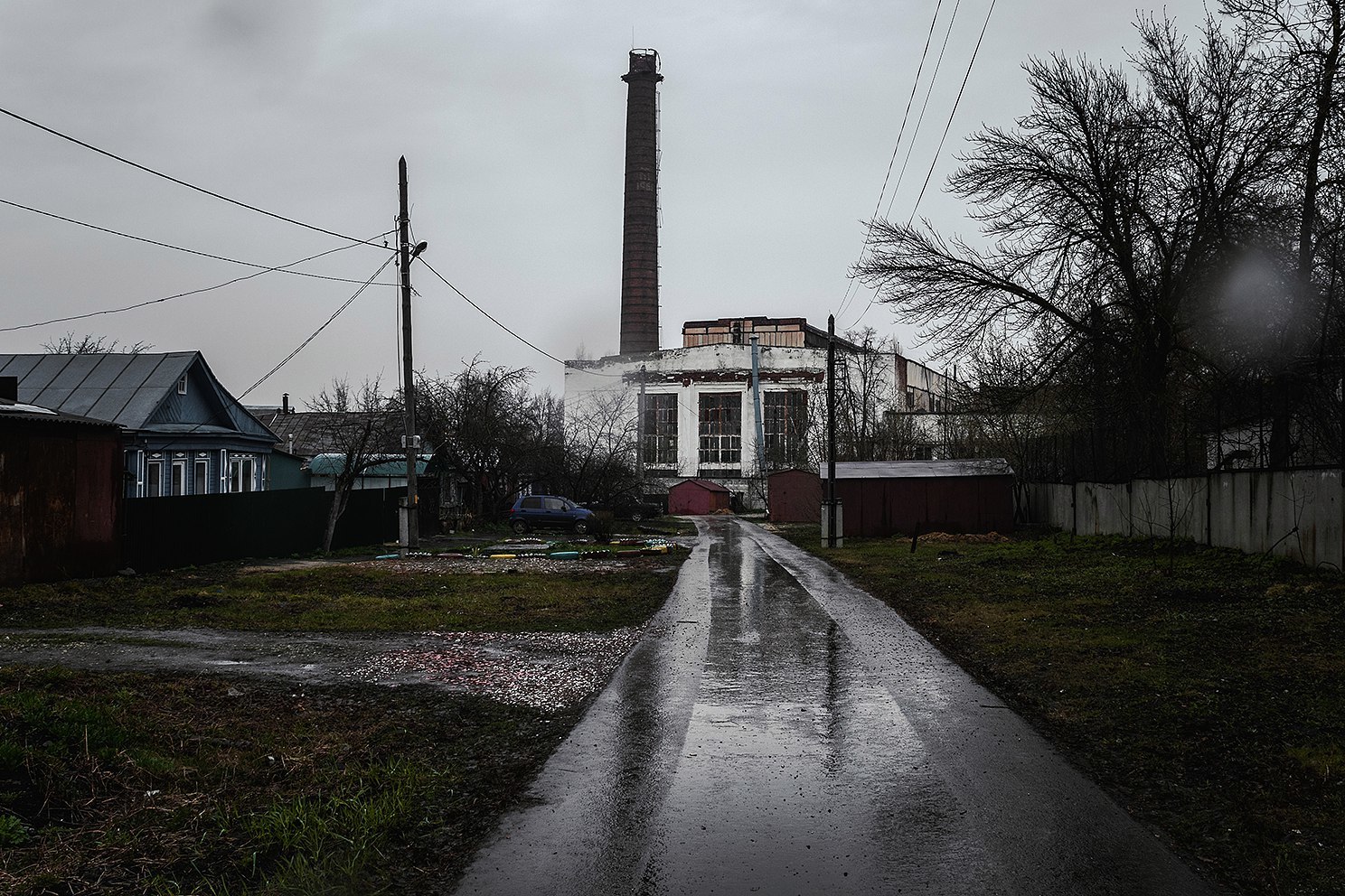 Baby, moldy, along with me. - My, Saransk, Mordovia, Abandoned, All ashes, , Industrial, Stalker, Urbanphoto, Longpost, Urbanism, Industrial rock