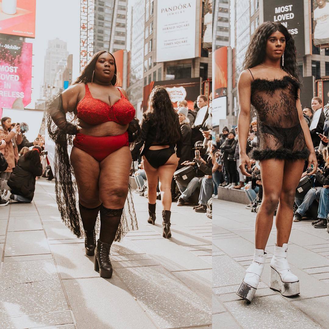 American beauty - Girls, Body positive, Longpost