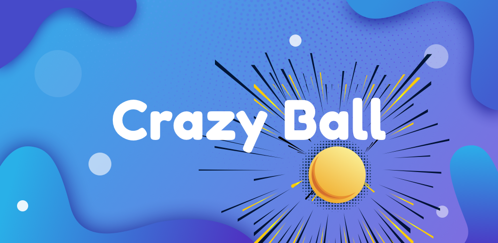 Crazy Ball - Моё, Мяч, Игры, Аркада, Indi, Develop, Аркадные игры