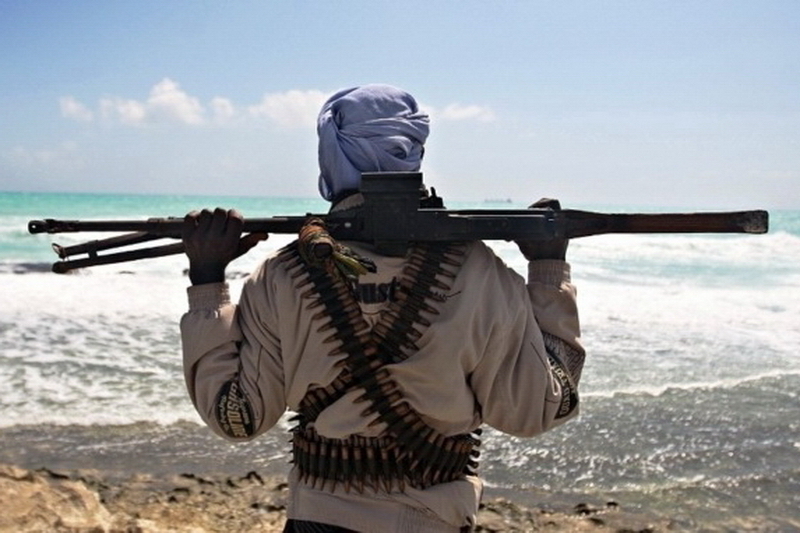 Plague of the Horn of Africa. - Somalia, Somali pirates, Pirates, Longpost