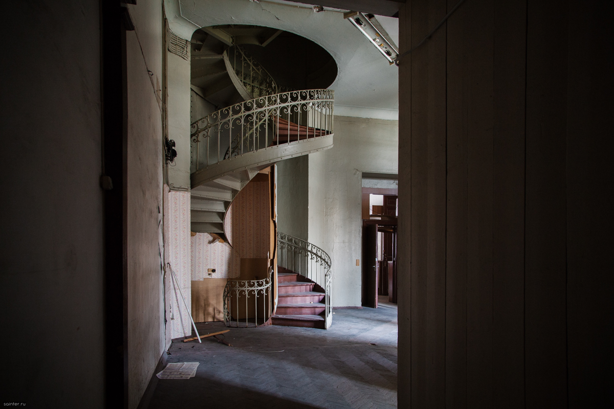 First Insurance Company - My, Saint Petersburg, Abandoned, Saint Isaac's Cathedral, Stieglitz, Bolshaya Morskaya, Longpost