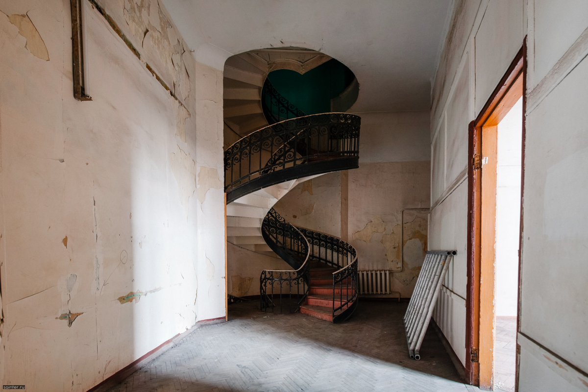 First Insurance Company - My, Saint Petersburg, Abandoned, Saint Isaac's Cathedral, Stieglitz, Bolshaya Morskaya, Longpost