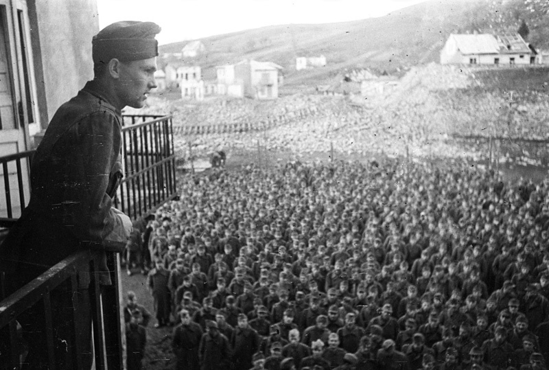 Great Patriotic War 1941-1945. - The Great Patriotic War, To be remembered, War correspondent, Shaikhet Arkadiy Samoylovich, Longpost