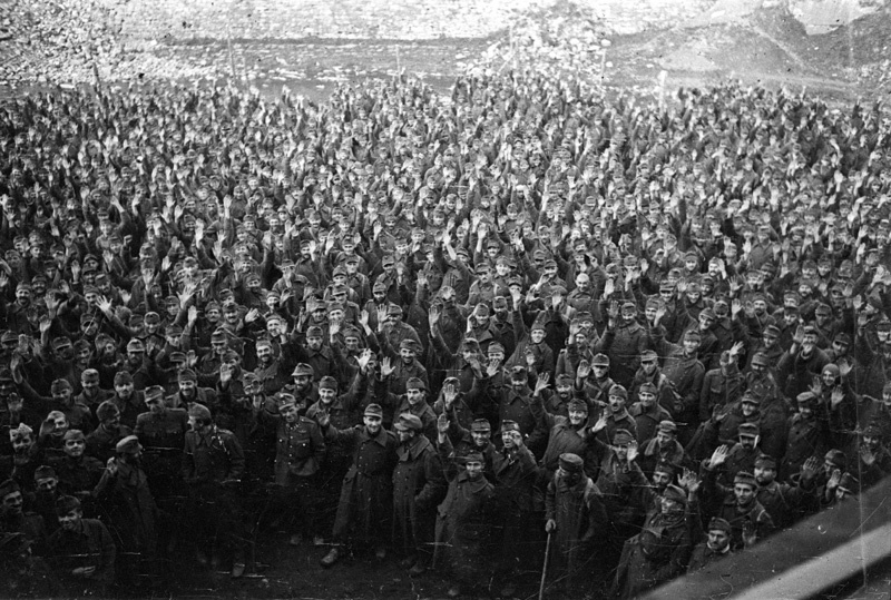 Great Patriotic War 1941-1945. - The Great Patriotic War, To be remembered, War correspondent, Shaikhet Arkadiy Samoylovich, Longpost