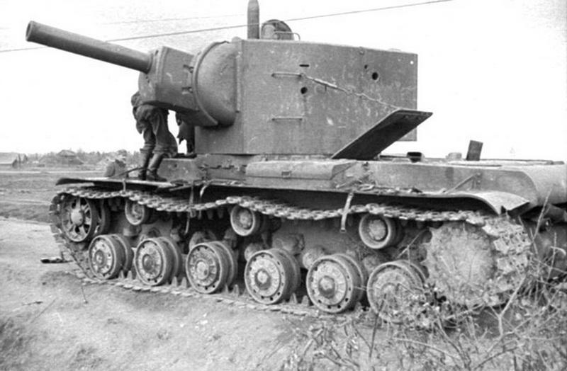 Poor anti-tank Tiger - My, League of Historians, The Great Patriotic War, , Tanks, Story, Longpost